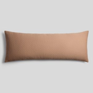 Air Cotton Body Pillow Cover - FINAL SALE (Adobe)