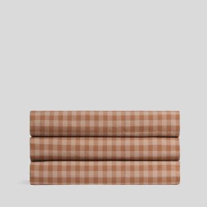 Brushed Cotton Top Sheet (Adobe Check)