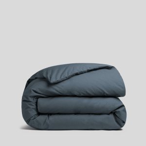 Brushed Cotton Duvet Cover (Dusk)