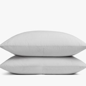 Brushed Cotton Pillowcase Set - FINAL SALE (Mist)
