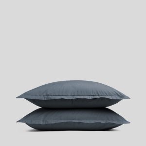 Brushed Cotton Sham Set (Dusk)