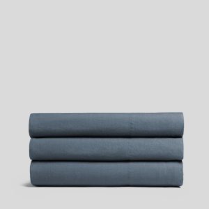 Brushed Cotton Top Sheet (Dusk)