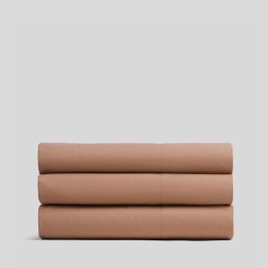Brushed Cotton Top Sheet (Adobe)