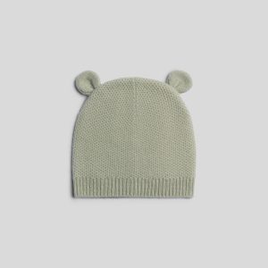 Cashmere Baby Hat (Sage)