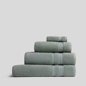 Classic Turkish Cotton Towels - FINAL SALE (Spa)