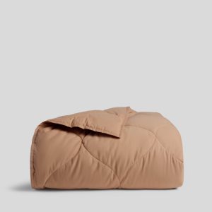 Cotton Drift Comforter (Adobe)