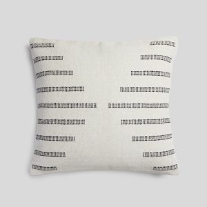 Desert Pillow Cover - FINAL SALE (Ivory)