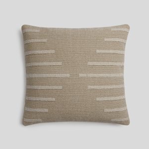 Desert Pillow Cover - FINAL SALE (Natural)