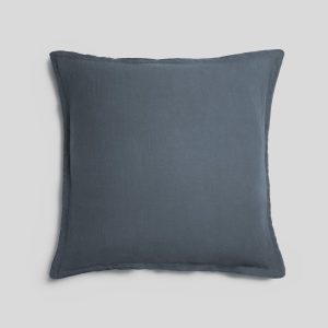 Linen Euro Sham (Dusk)