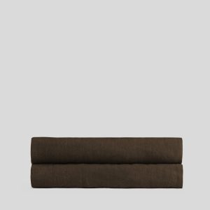 Linen Fitted Sheet (Java)