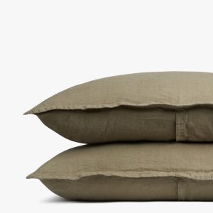 Linen Sham Set - FINAL SALE (Surplus)