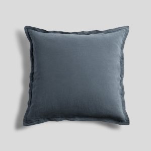 Linen Tencel Euro Sham (Dusk)