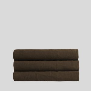 Linen Top Sheet - Java