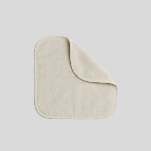 Organic Baby Washcloth (Natural)