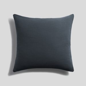 Organic Cloud Cotton Euro Sham (Dusk)