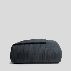 Organic Cloud Cotton Quilt (Dusk)