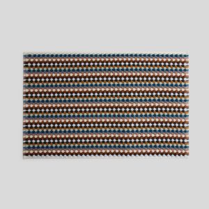Organic Mosaic Tub Mat (Multi)