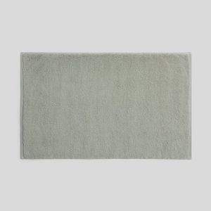 Organic Plush Tub Mat (Sage)