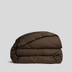 Percale Duvet Cover (Java)