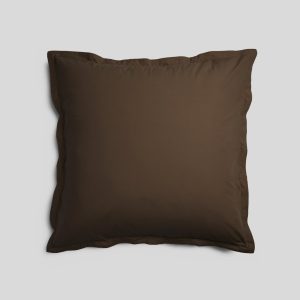 Percale Euro Sham (Java)