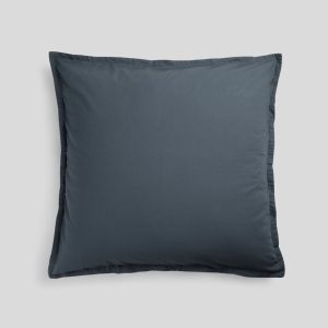 Percale Euro Sham (Dusk)