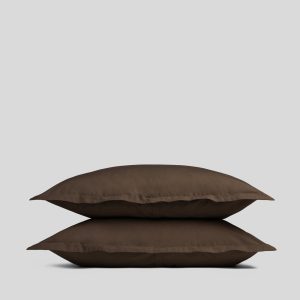 Percale Sham Set (Java)