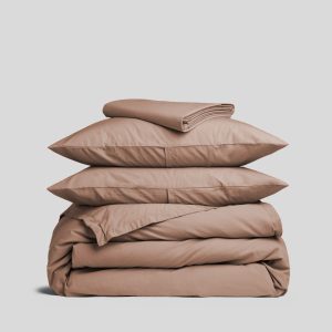 Percale Venice Set - Adobe F/Q