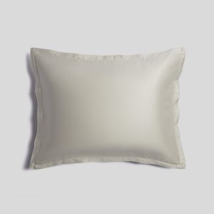 Sateen Sham Set - FINAL SALE (Willow)