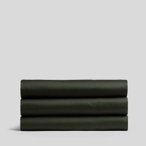 Sateen Top Sheet (Evergreen)