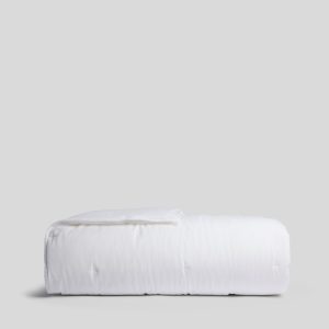 Soft Cotton Quilt - FINAL SALE (White))
