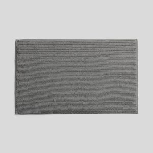Soft Rib Tub Mat - FINAL SALE (Pebble)