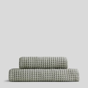 Waffle Towels - FINAL SALE (Willow)