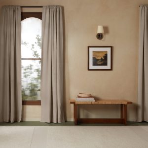 Linen Window Panels - FINAL SALE (Natural)